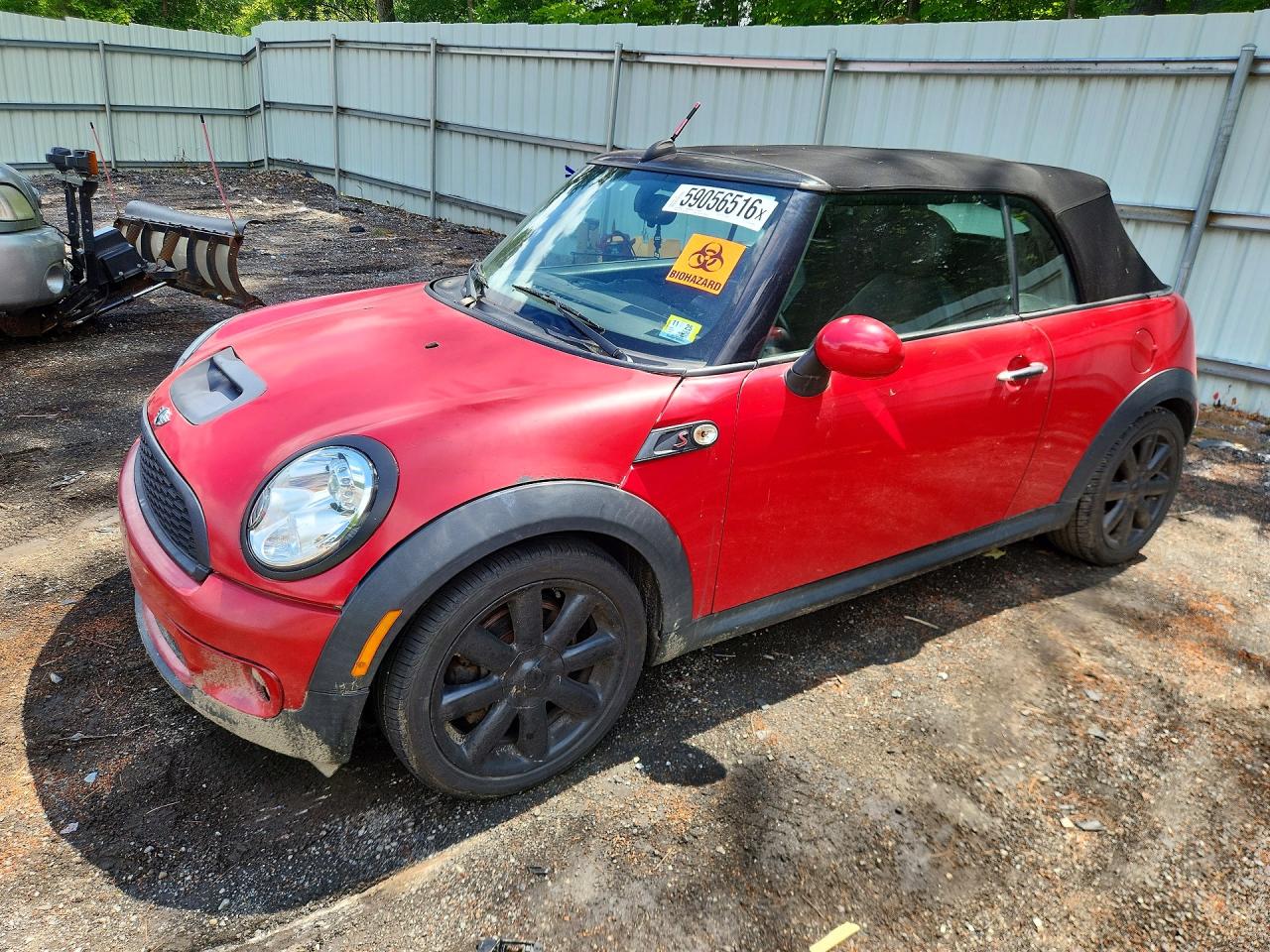 WMWMS33539TG89905 · 2009 MINI COOPER