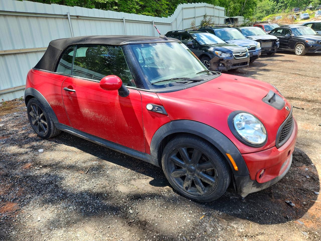 WMWMS33539TG89905 · 2009 MINI COOPER · 4/12