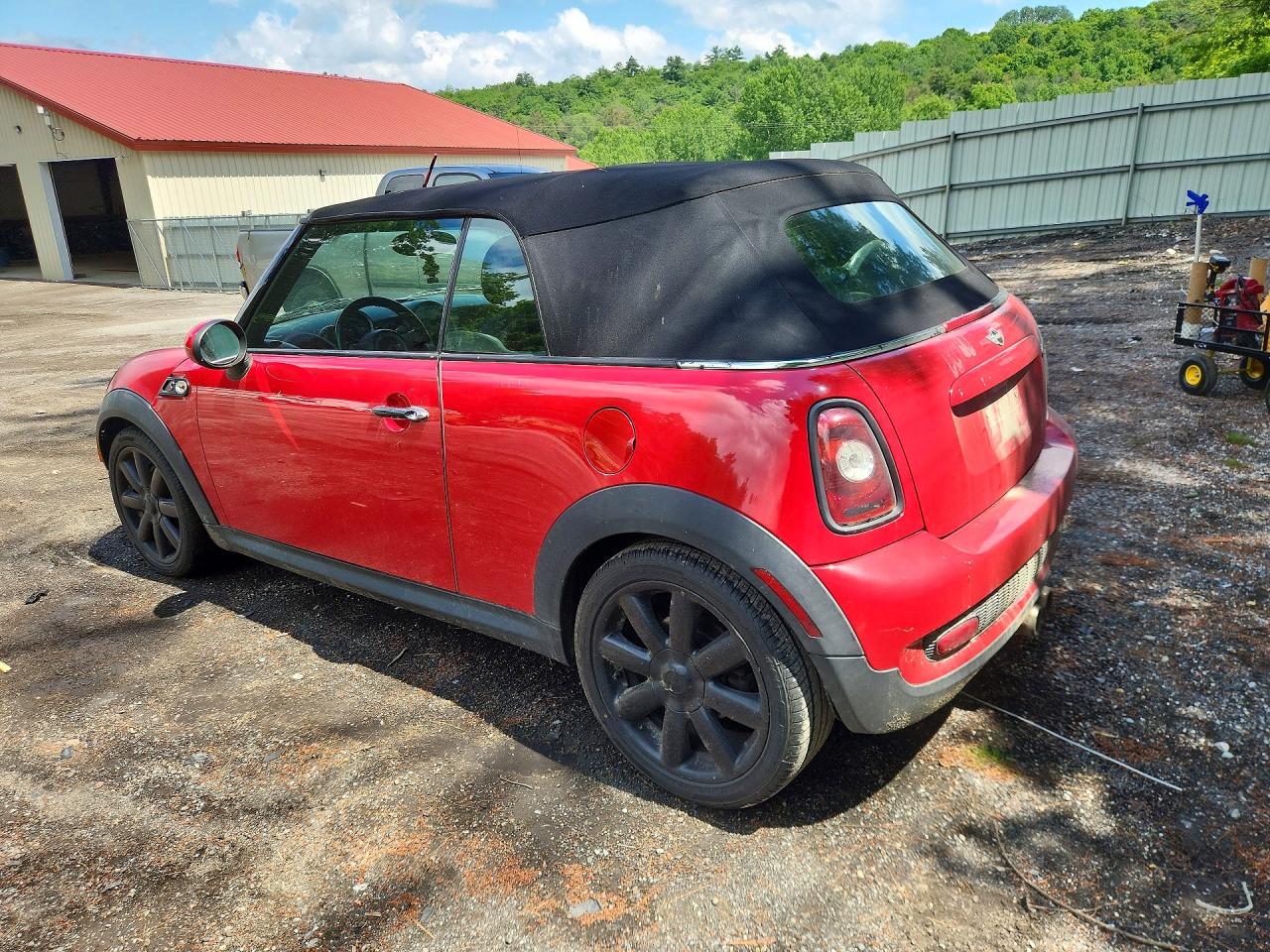 WMWMS33539TG89905 · 2009 MINI COOPER · 2/12