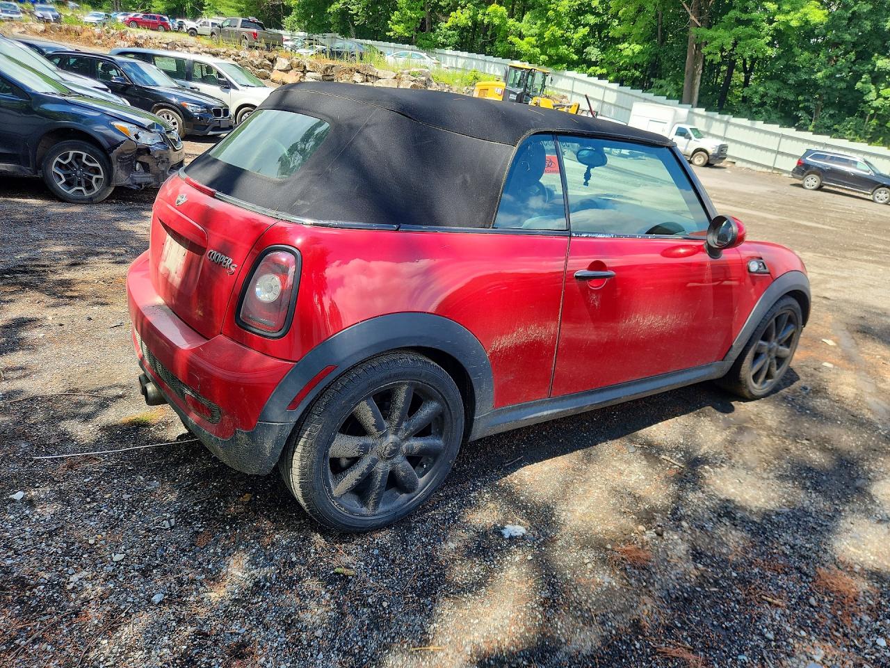 WMWMS33539TG89905 · 2009 MINI COOPER · 3/12