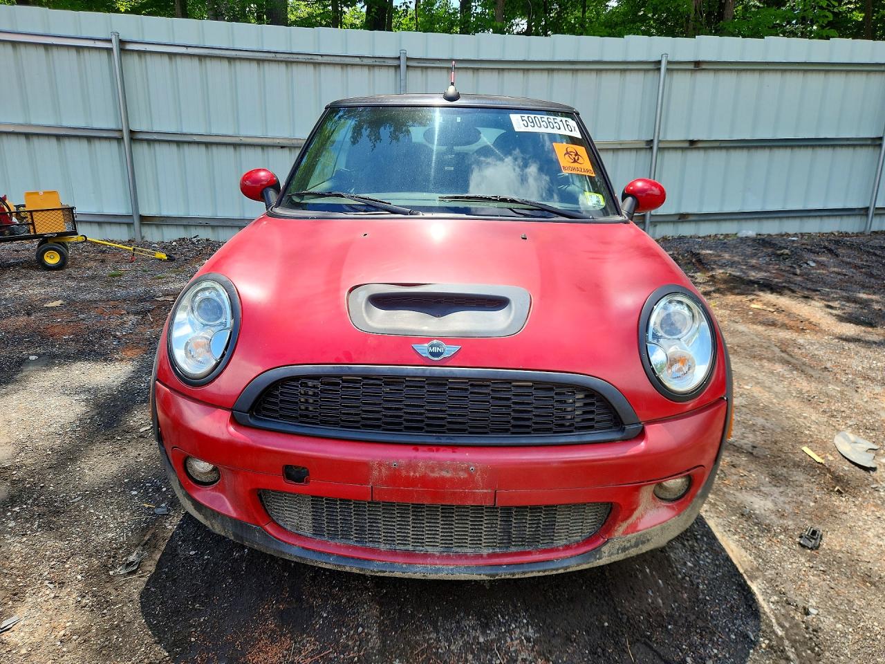 WMWMS33539TG89905 · 2009 MINI COOPER · 5/12