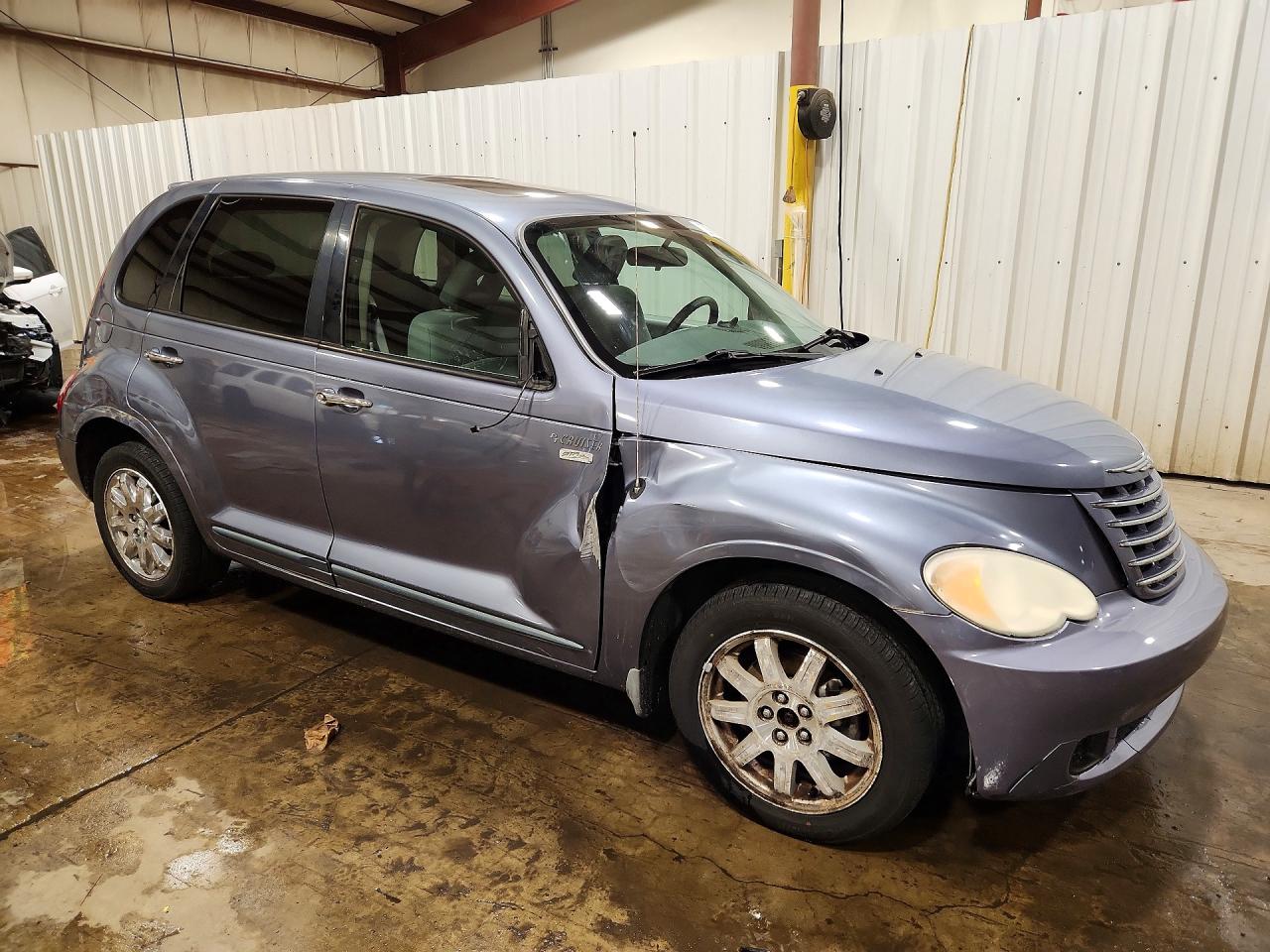 3A8FY58B47T538552 · 2007 CHRYSLER PT CRUISER · 4/12