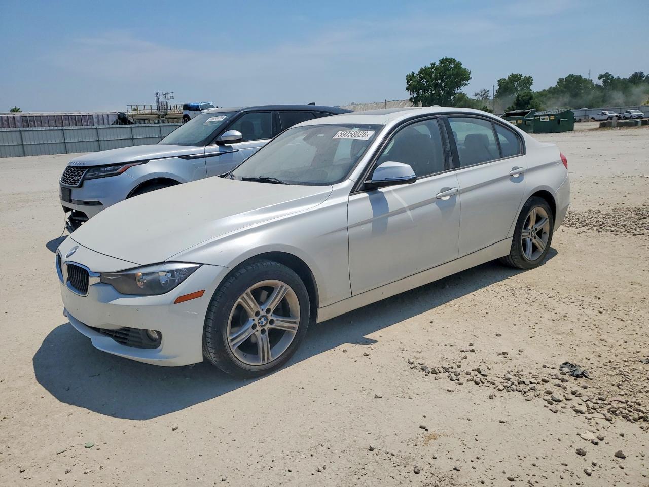 WBA3B3G59ENR83469 · 2014 BMW 328