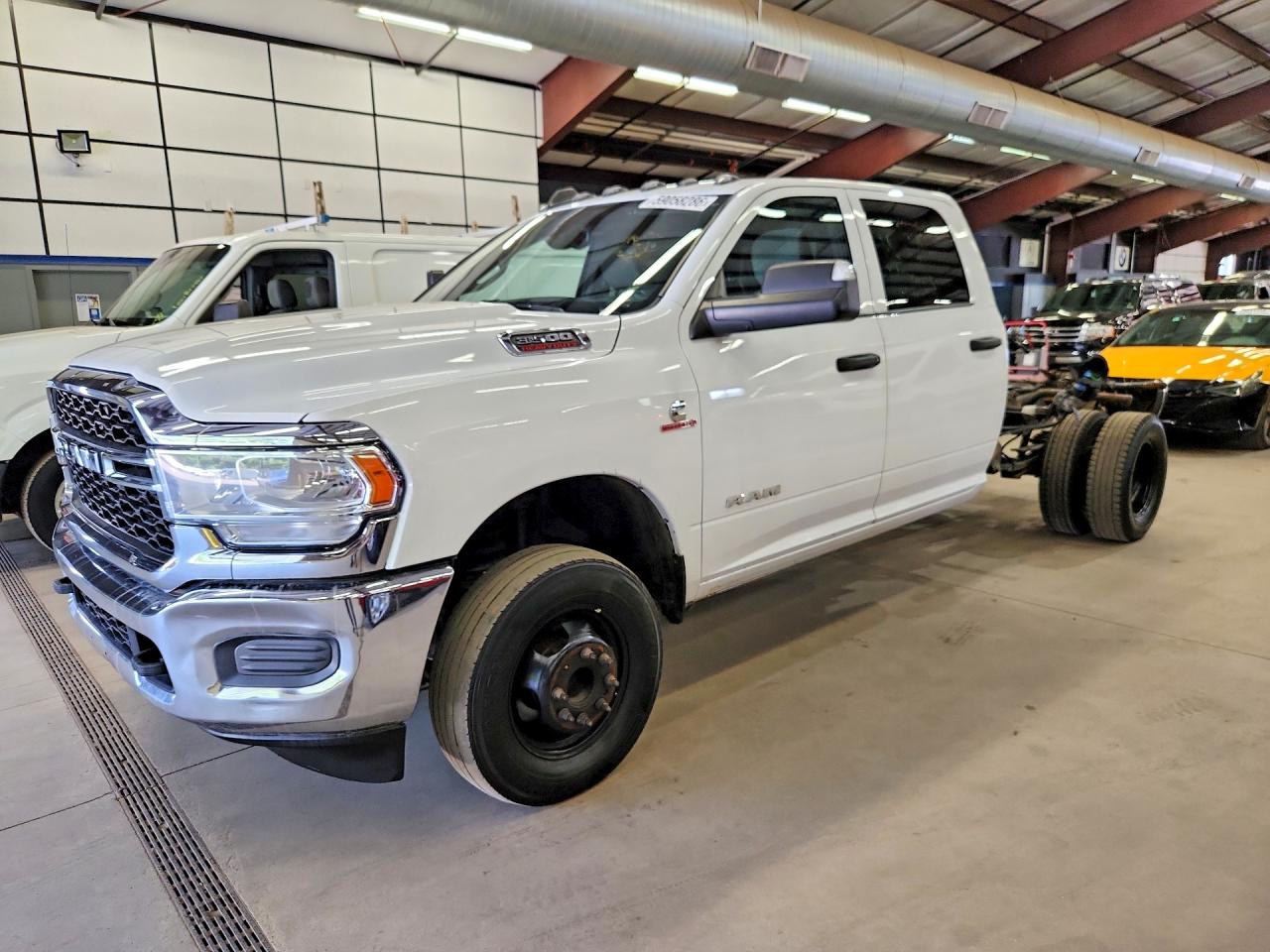 3C63RRGL7NG135588 · 2022 RAM 3500