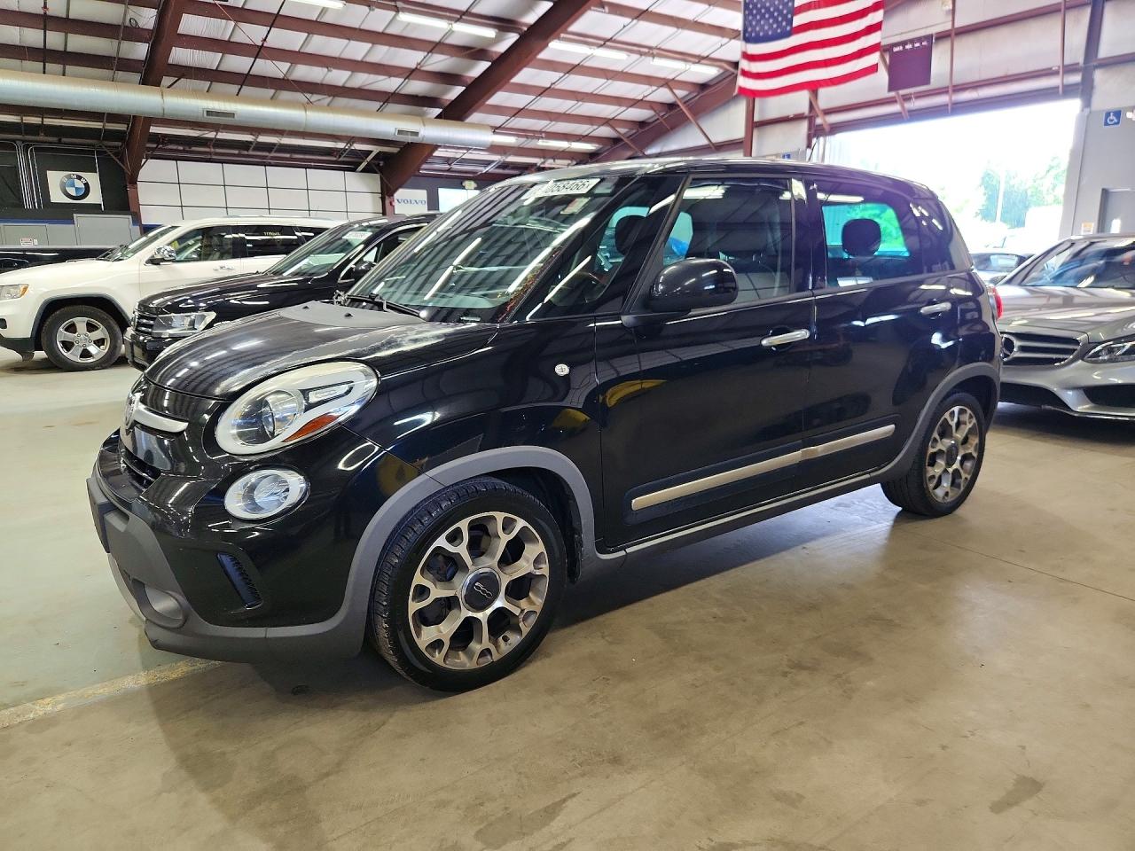 ZFBCFADH3EZ010772 · 2014 FIAT 500L