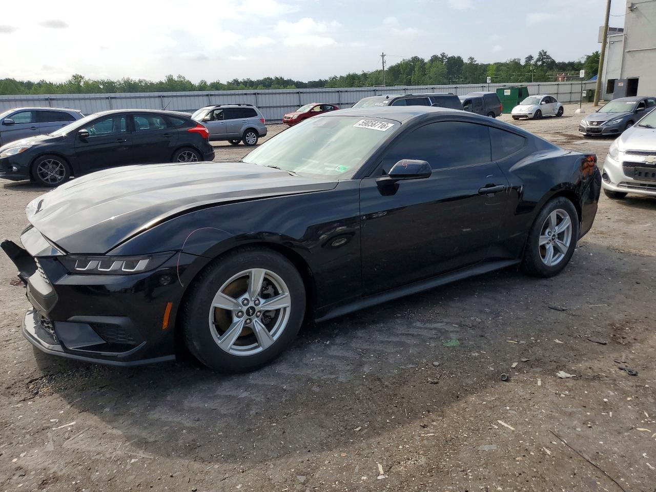 1FA6P8TH9R5110220 · 2024 FORD MUSTANG