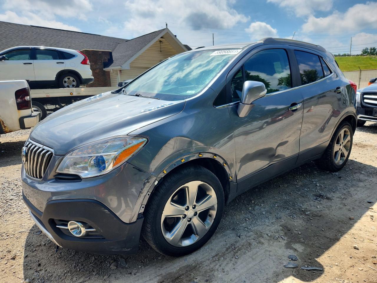 KL4CJCSB8EB586334 · 2014 BUICK ENCORE