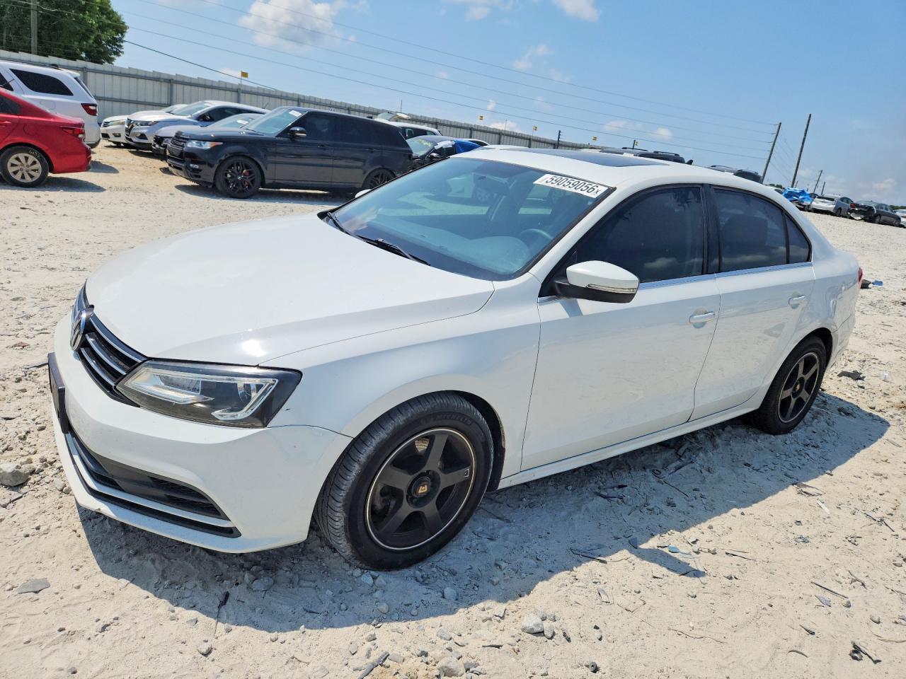 3VWLA7AJ9FM243870 · 2015 VOLKSWAGEN JETTA