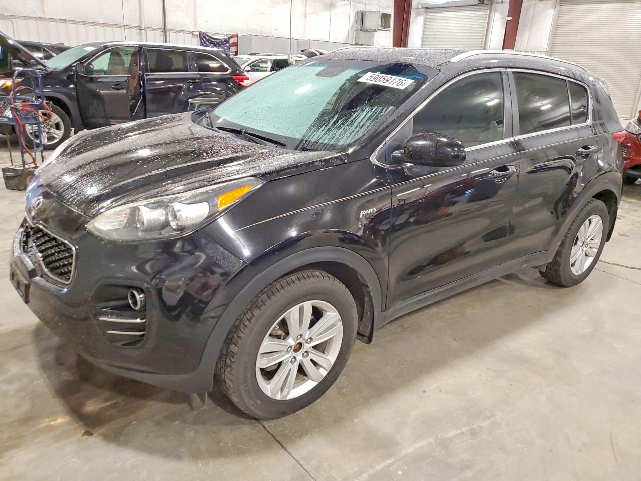 KNDPMCAC3K7530809 · 2019 KIA SPORTAGE