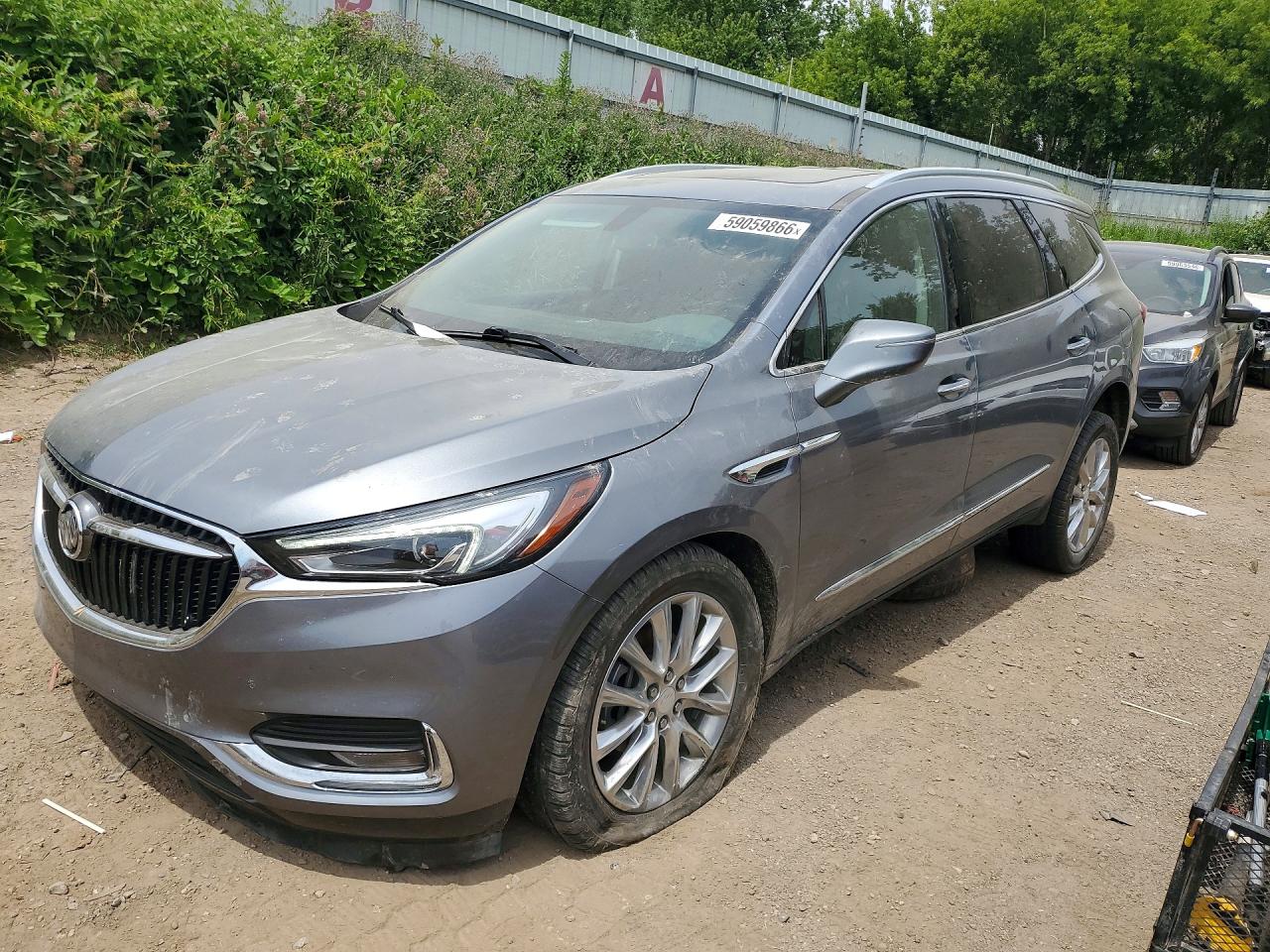 5GAEVAKWXLJ261330 · 2020 BUICK ENCLAVE
