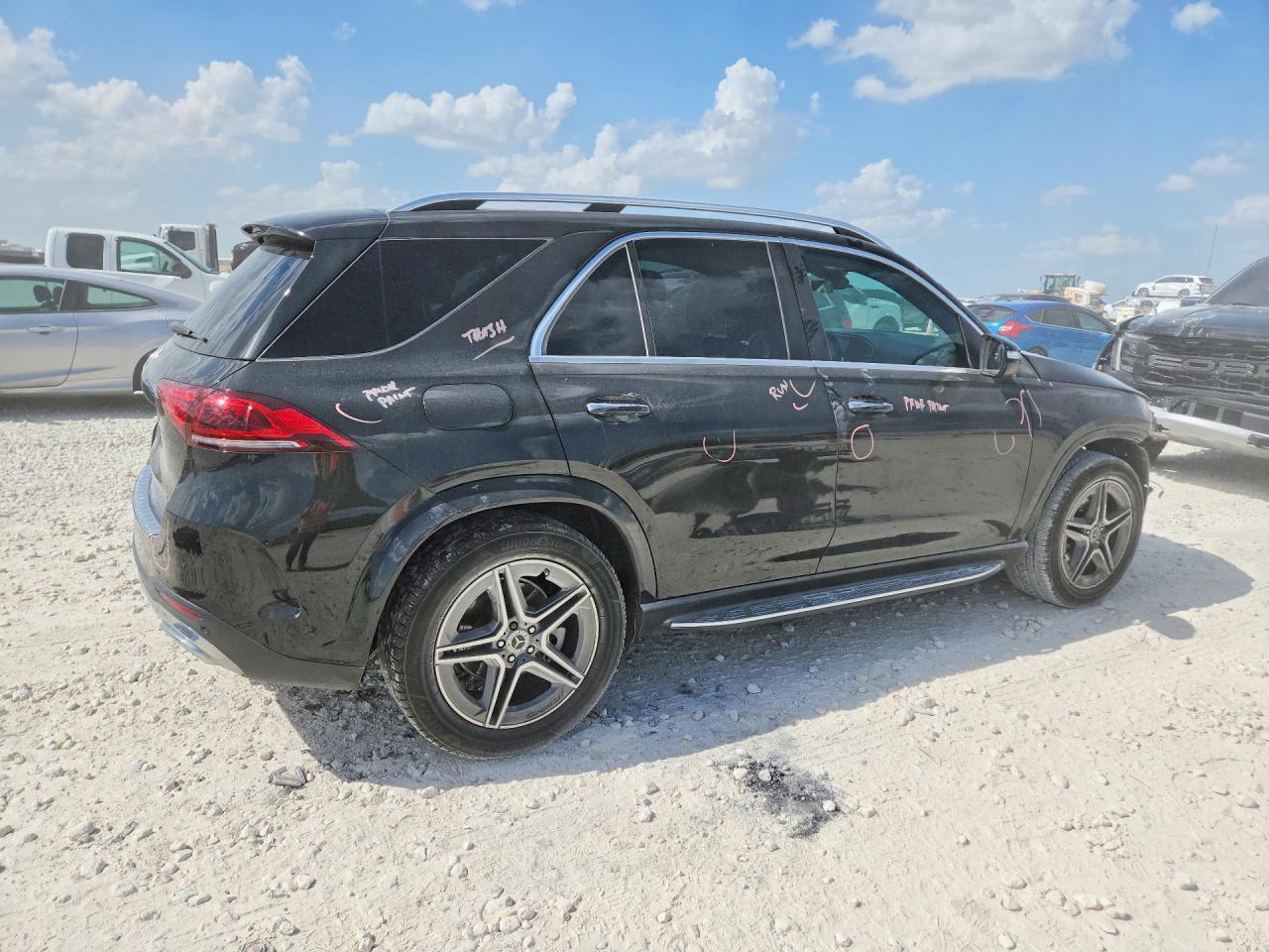 4JGFB4JB3MA496919 · 2021 MERCEDES-BENZ GLE · 3/13
