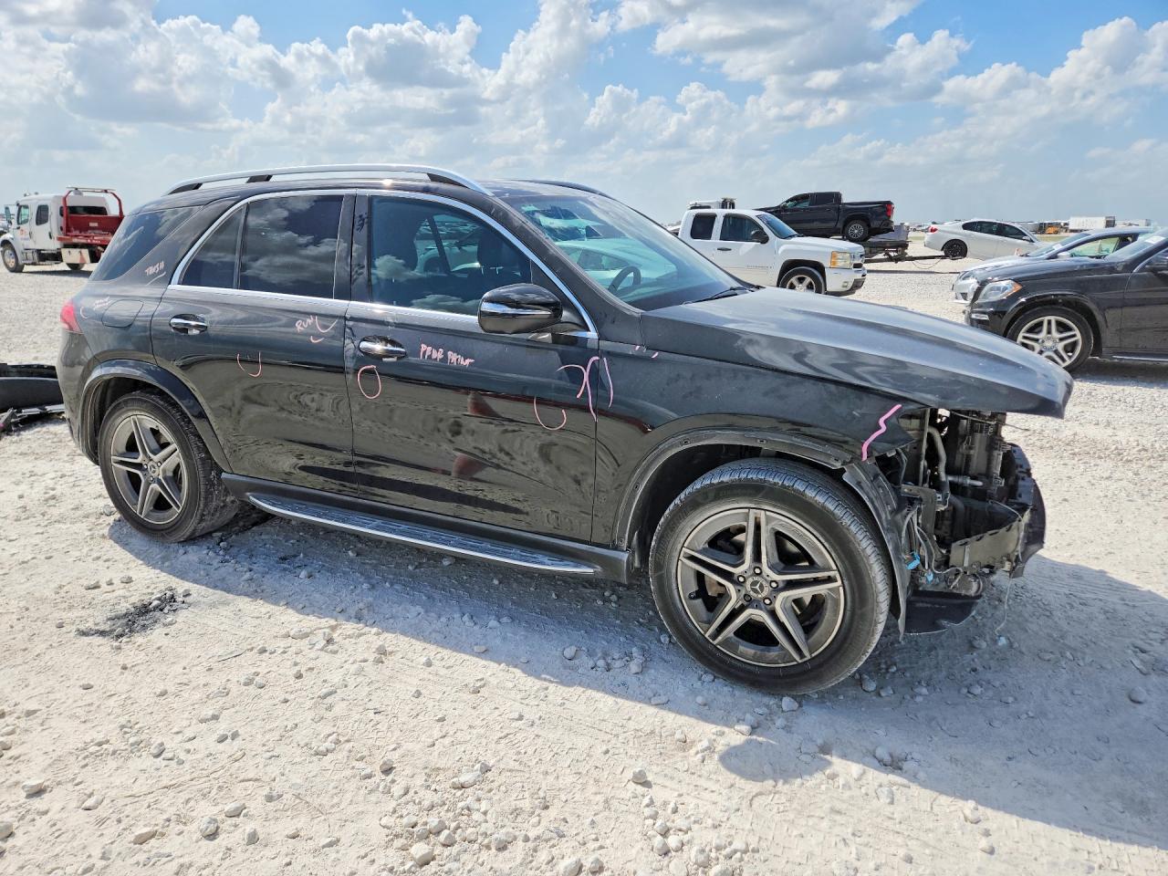 4JGFB4JB3MA496919 · 2021 MERCEDES-BENZ GLE · 4/13