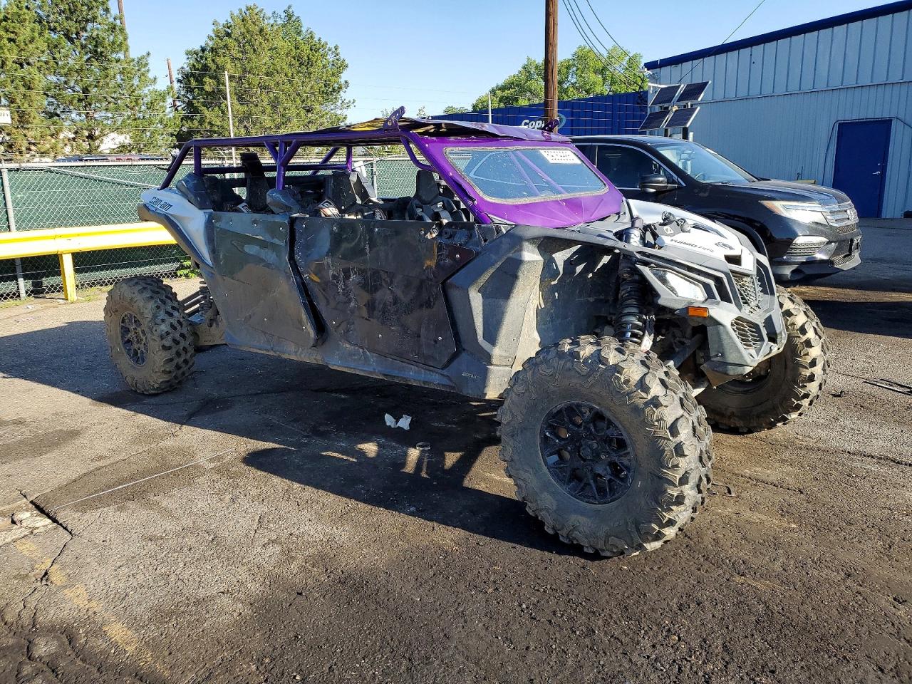 3JBVKAV48PE001385 · 2023 POLARIS RZR