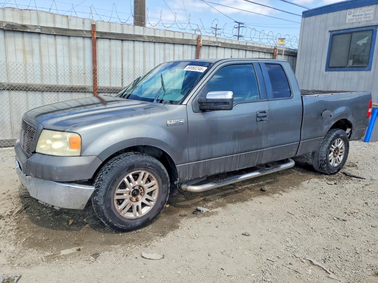 1FTRX12W56NA52195 · 2006 FORD F150
