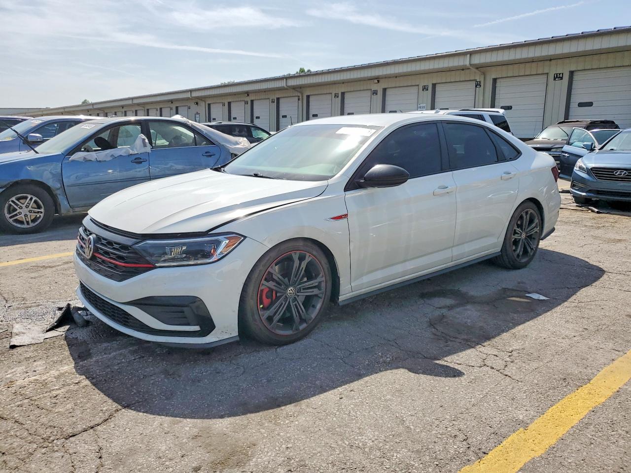 3VW6T7BU9KM192591 · 2019 VOLKSWAGEN JETTA
