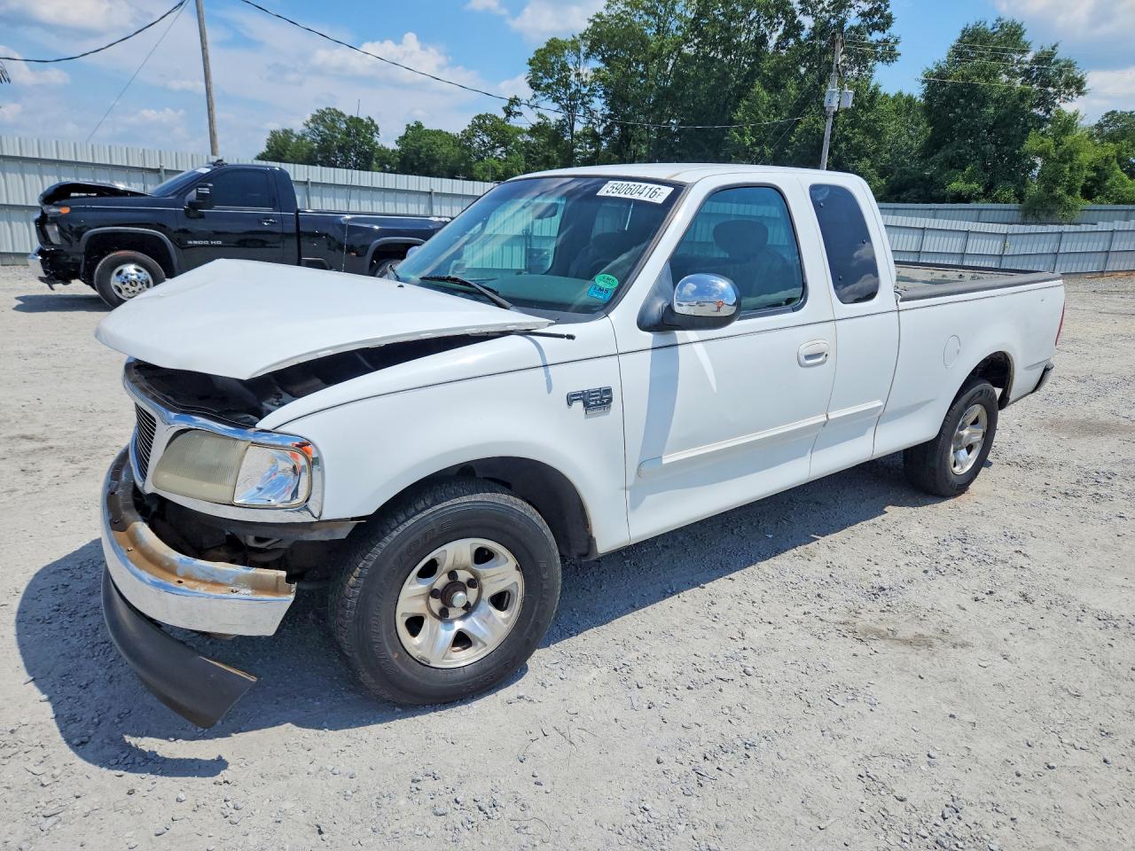 2001 FORD F150