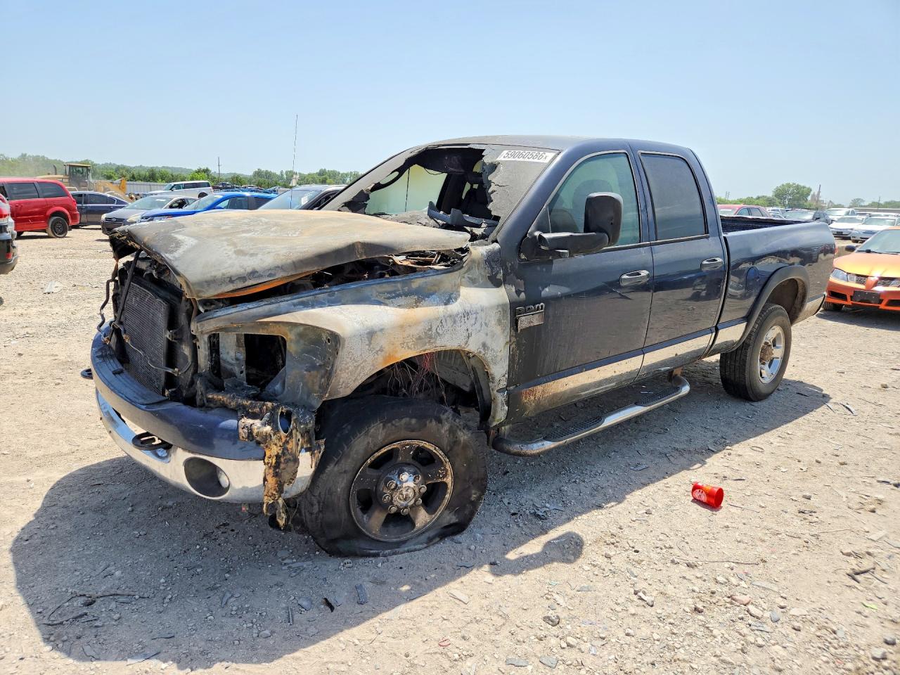 3D7KS28L19G534958 · 2009 DODGE RAM 2500