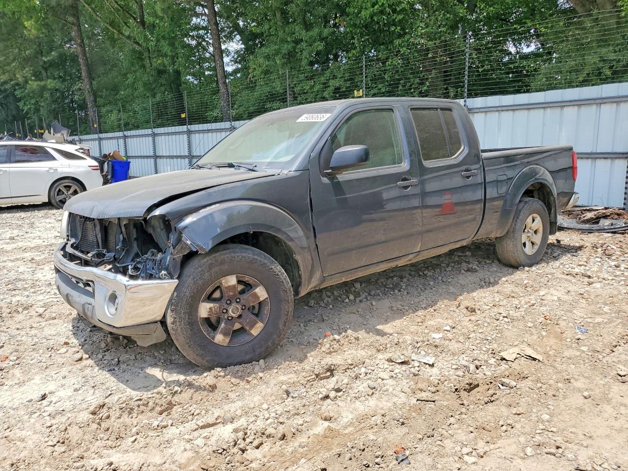 1N6AD0FVXCC437838 · 2012 NISSAN FRONTIER