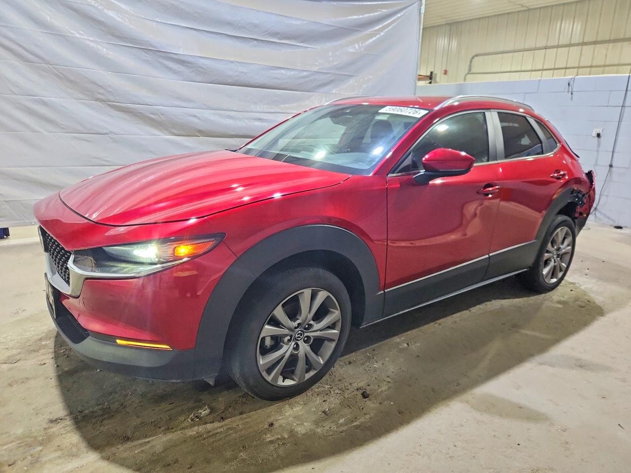 2023 MAZDA CX-30