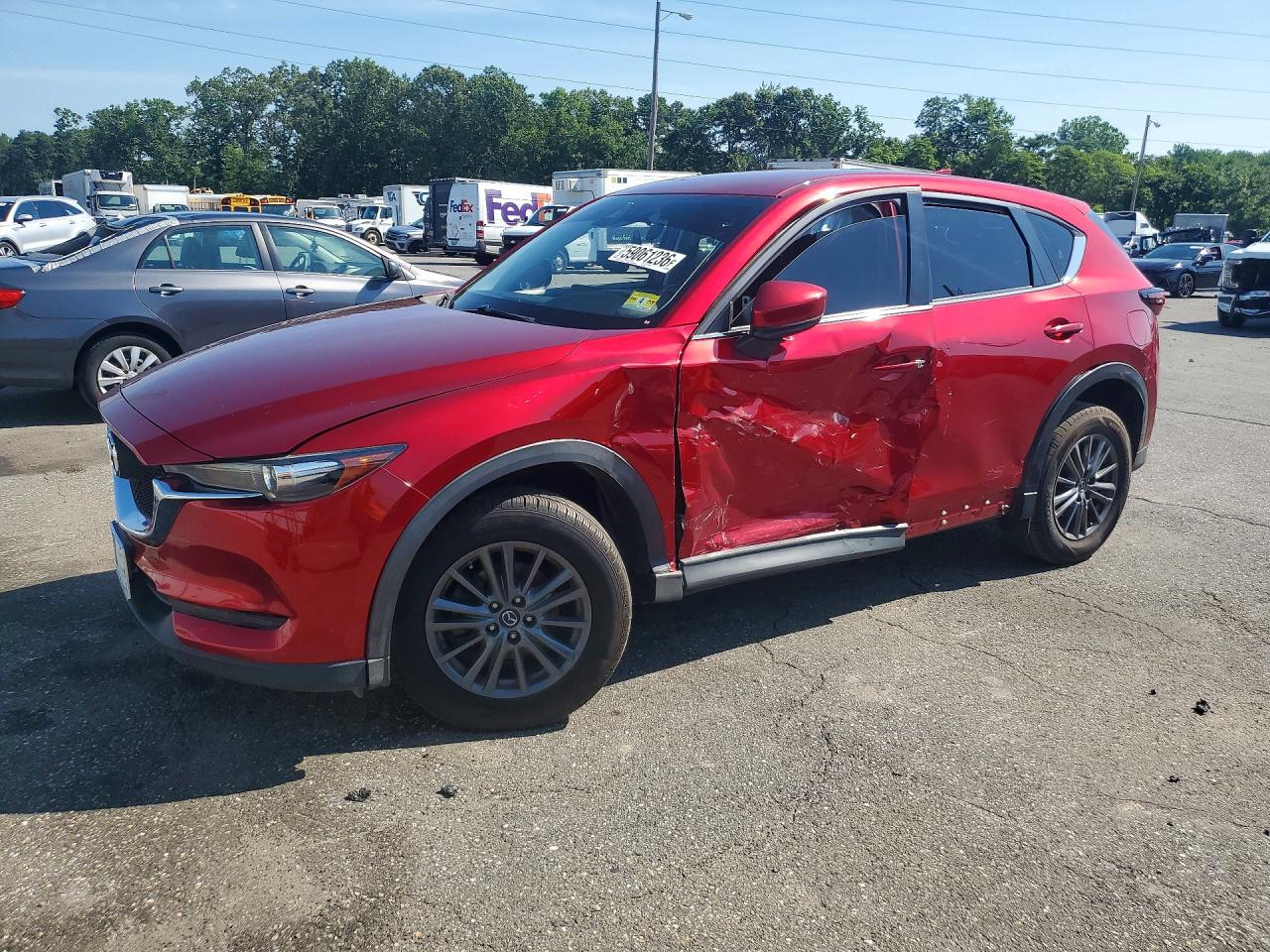 JM3KFABM5K0625565 · 2019 MAZDA CX-5