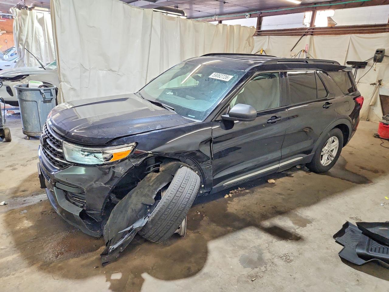 1FMSK8DH2LGB17717 · 2020 FORD EXPLORER