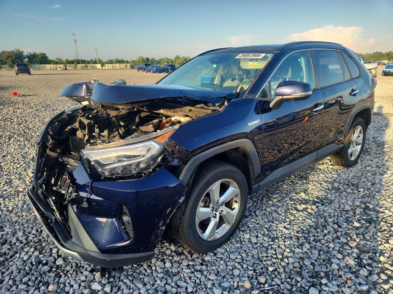4T3D6RFV5MU037120 · 2021 TOYOTA RAV4