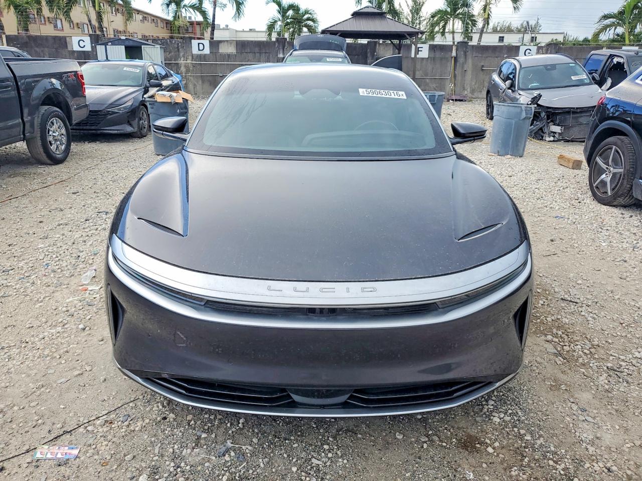 50EA1TEAXPA003248 · 2023 LUCID MOTORS AIR · 5/13