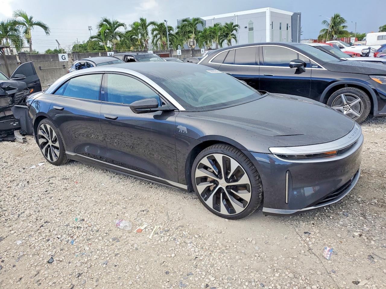 50EA1TEAXPA003248 · 2023 LUCID MOTORS AIR · 4/13