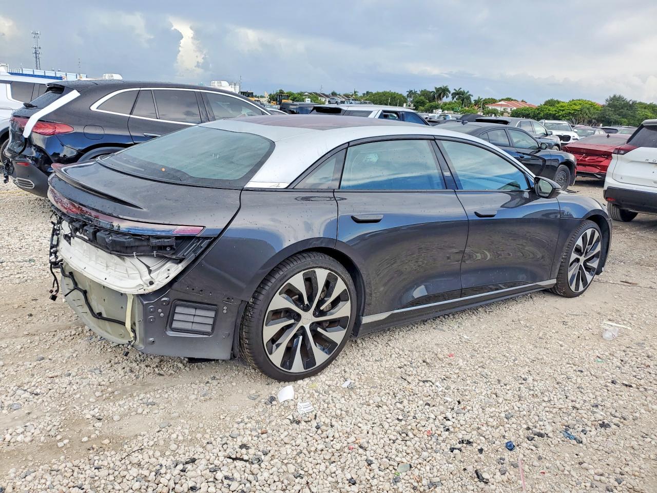 50EA1TEAXPA003248 · 2023 LUCID MOTORS AIR · 3/13