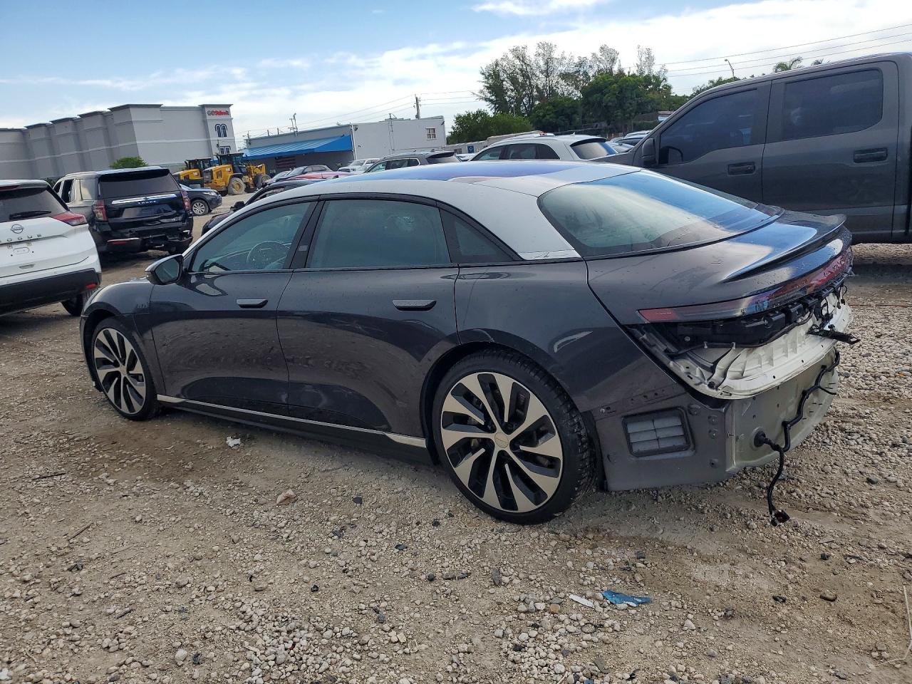 50EA1TEAXPA003248 · 2023 LUCID MOTORS AIR · 2/13