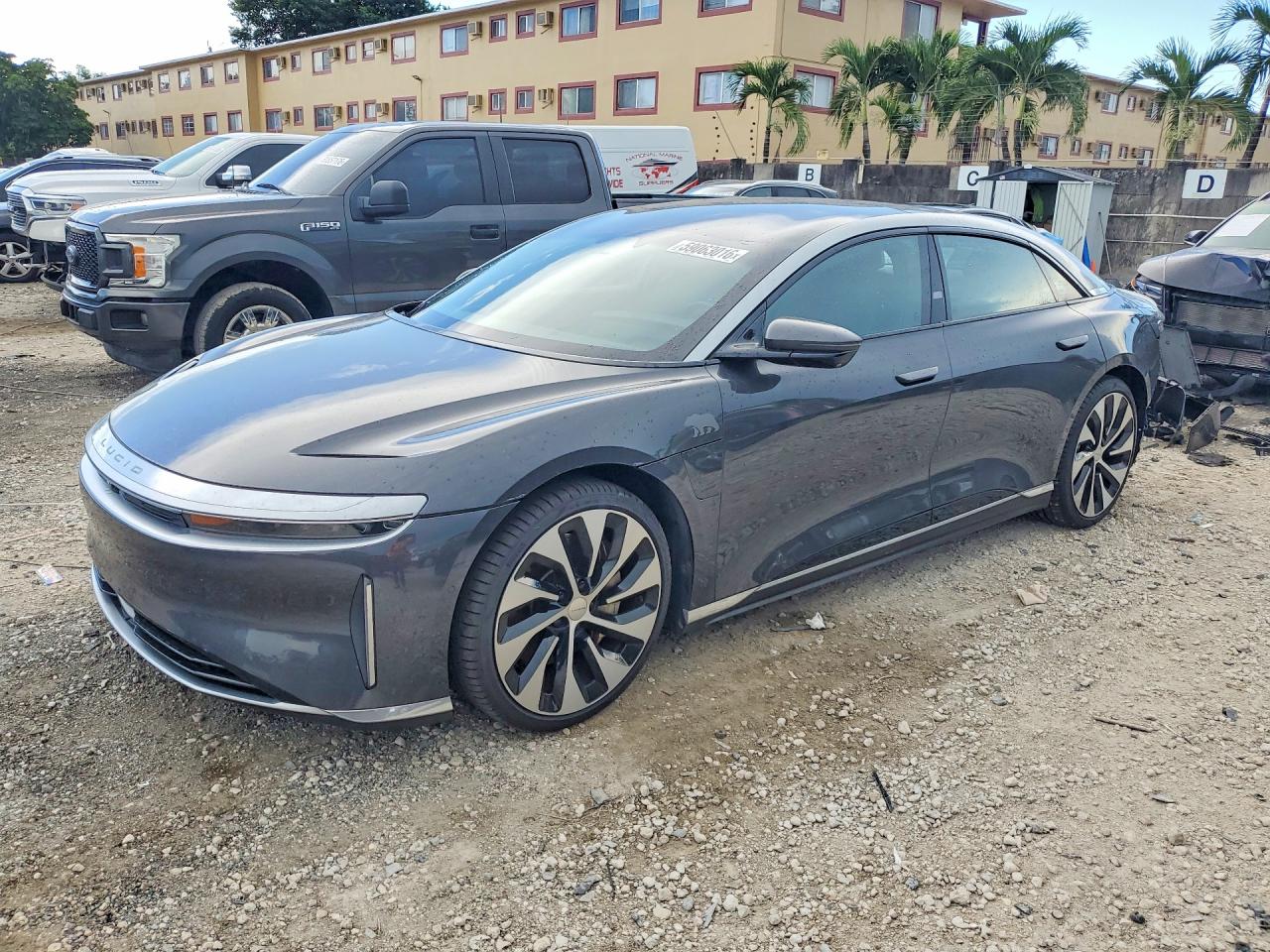 50EA1TEAXPA003248 · 2023 LUCID MOTORS AIR