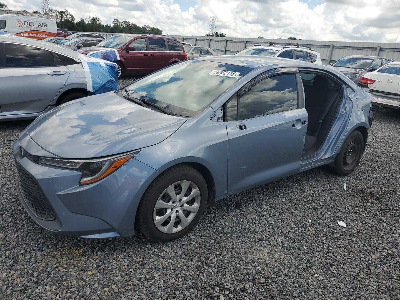 5YFEPRAE6LP127023 · 2020 TOYOTA COROLLA