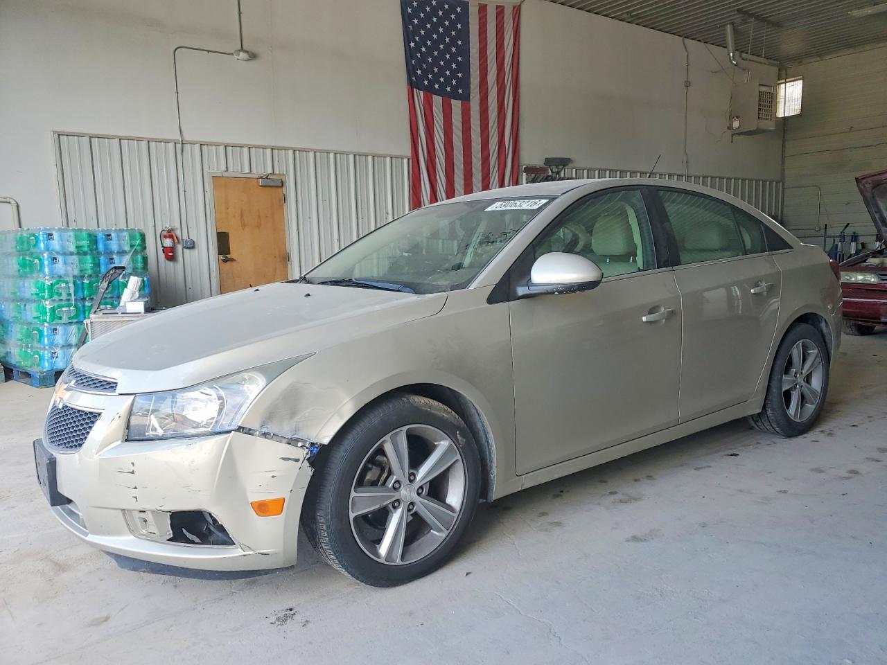 1G1PG5SC5C7229664 · 2012 CHEVROLET CRUZE