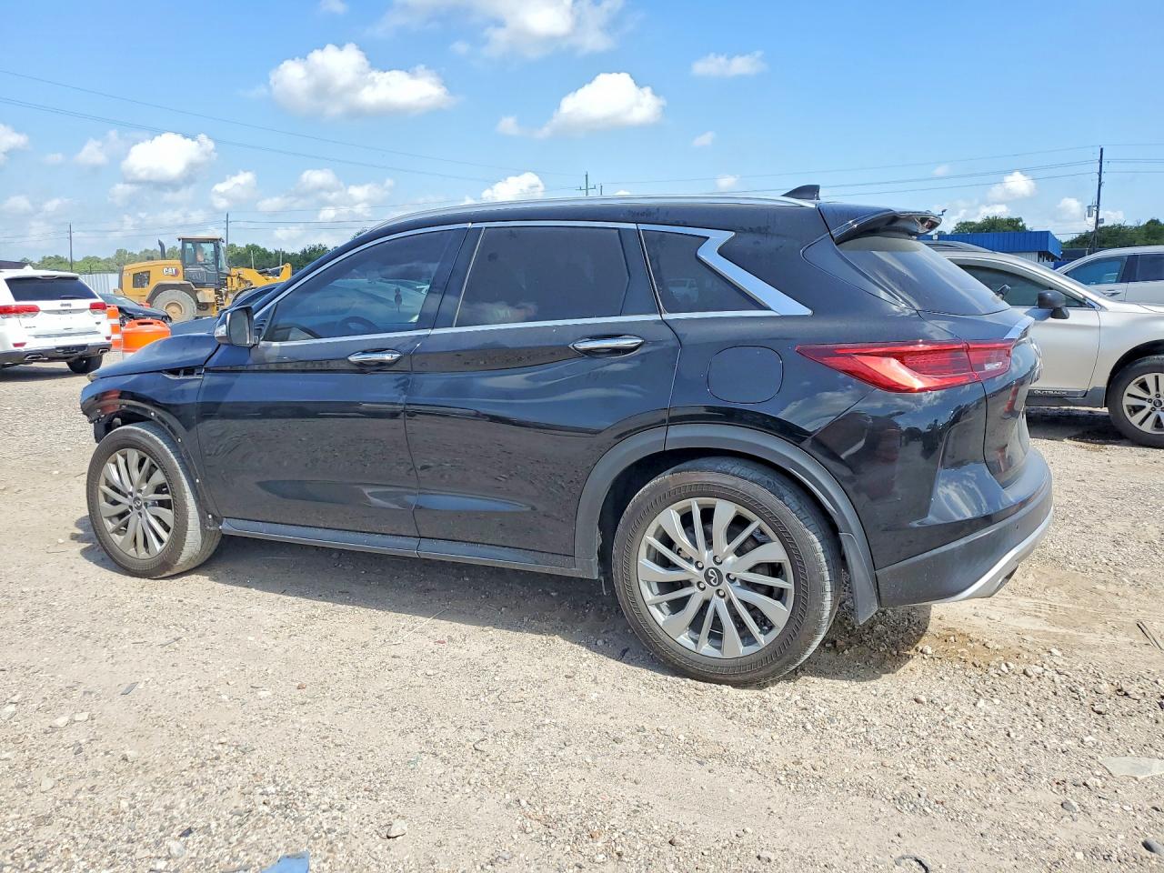 3PCAJ5BA4PF105379 · 2023 INFINITI QX50 · 2/13