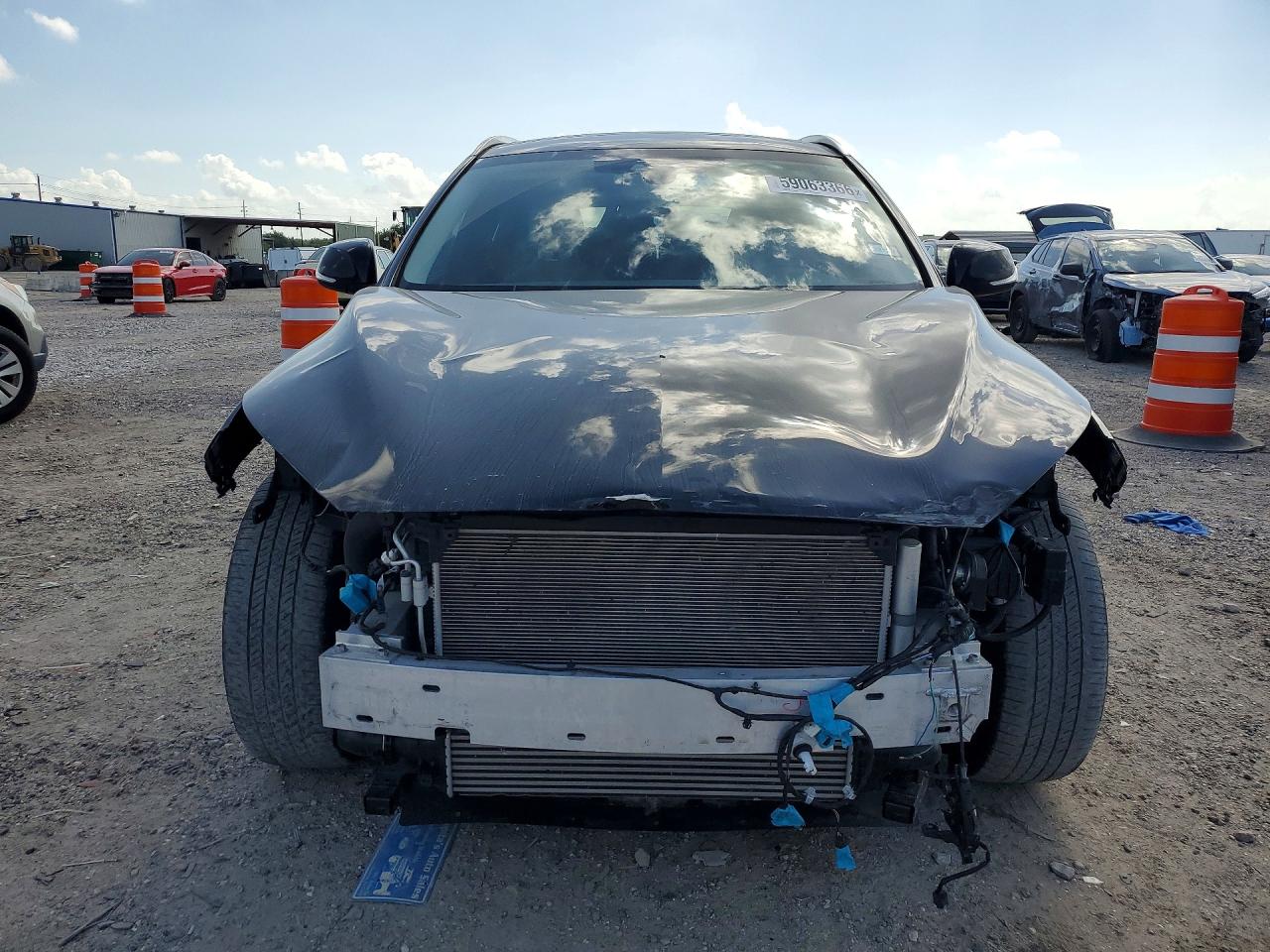 3PCAJ5BA4PF105379 · 2023 INFINITI QX50 · 5/13