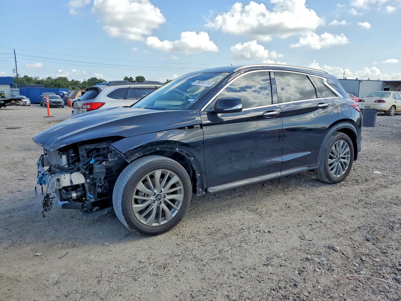 2023 INFINITI QX50