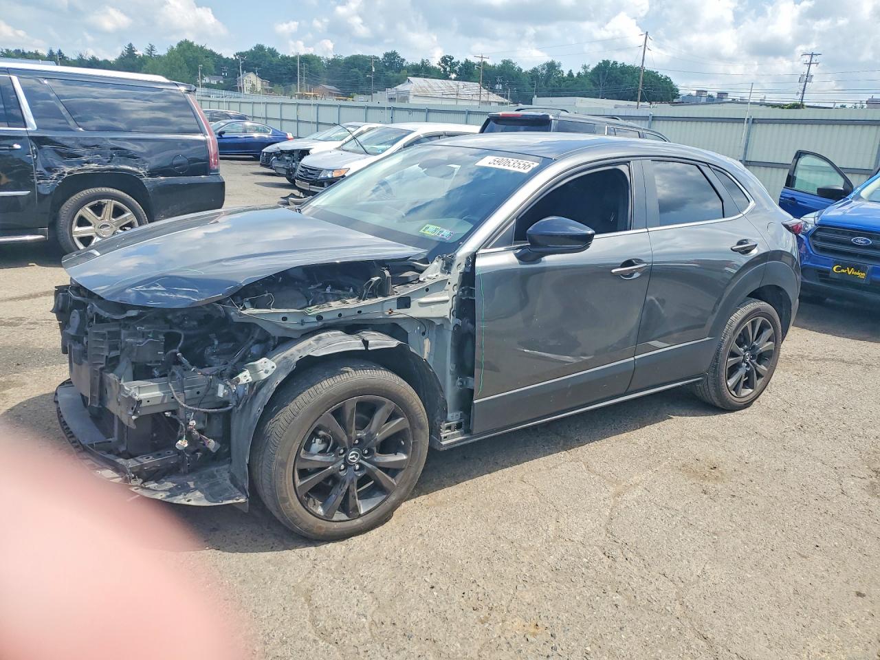 2024 MAZDA CX-30