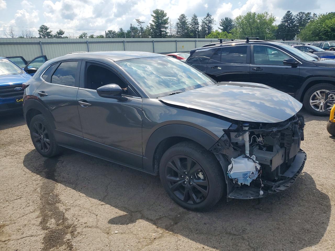 3MVDMBBM4RM631120 · 2024 MAZDA CX-30 · 4/14