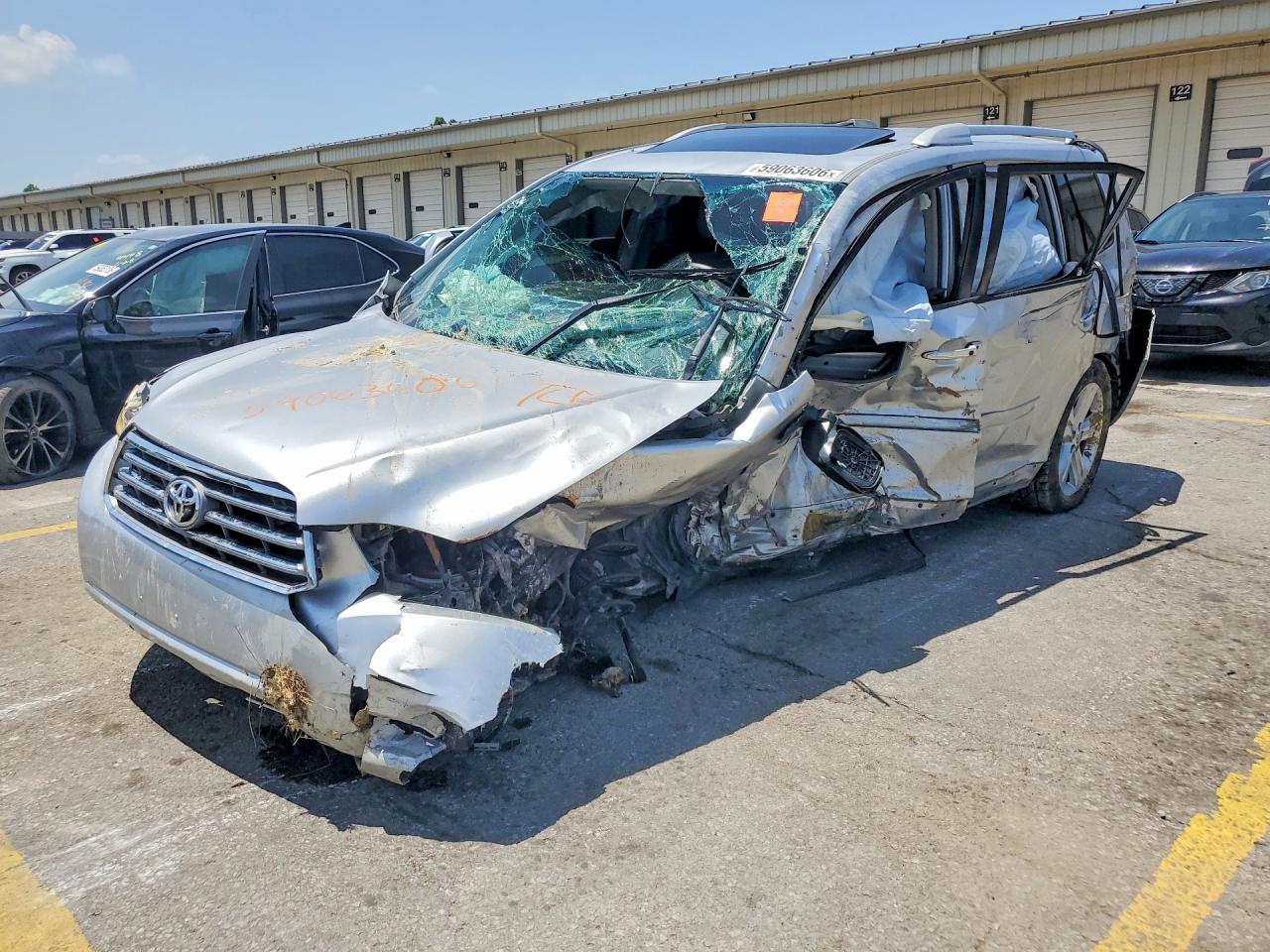 JTEES42A492115467 · 2009 TOYOTA HIGHLANDER