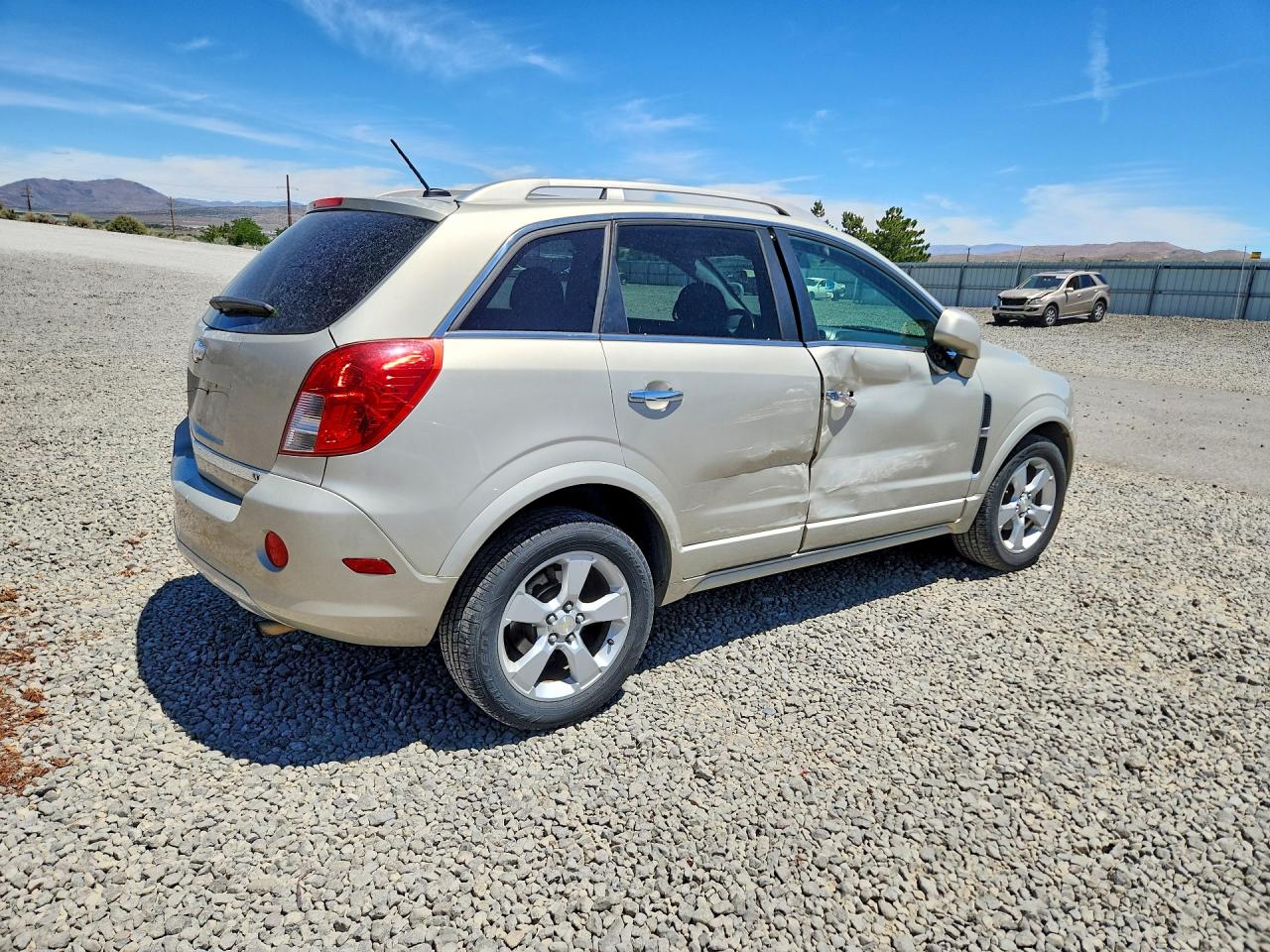 3GNAL3EK4ES561509 · 2014 CHEVROLET CAPTIVA · 3/13