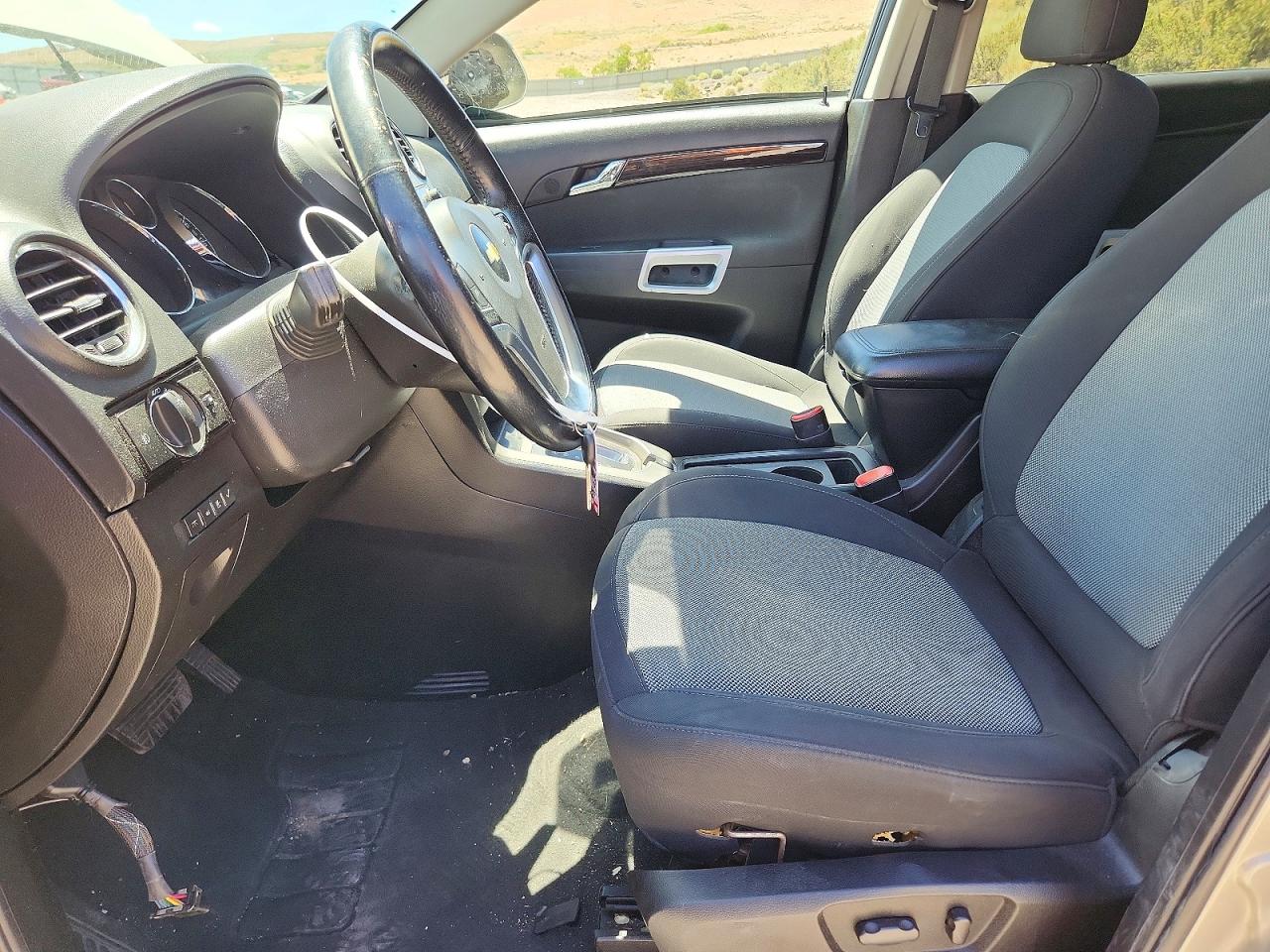 3GNAL3EK4ES561509 · 2014 CHEVROLET CAPTIVA · 7/13