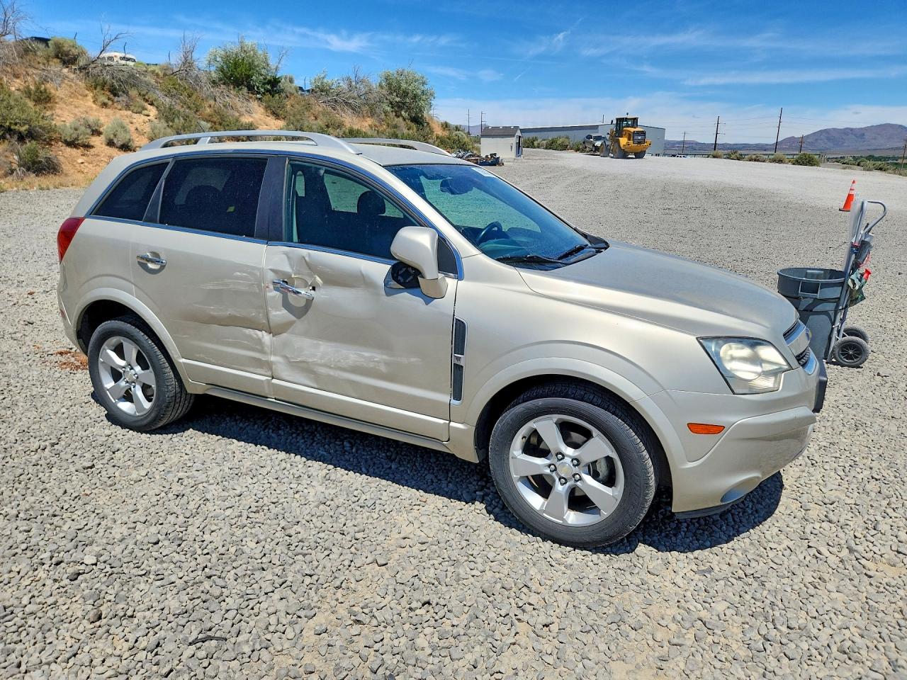 3GNAL3EK4ES561509 · 2014 CHEVROLET CAPTIVA · 4/13