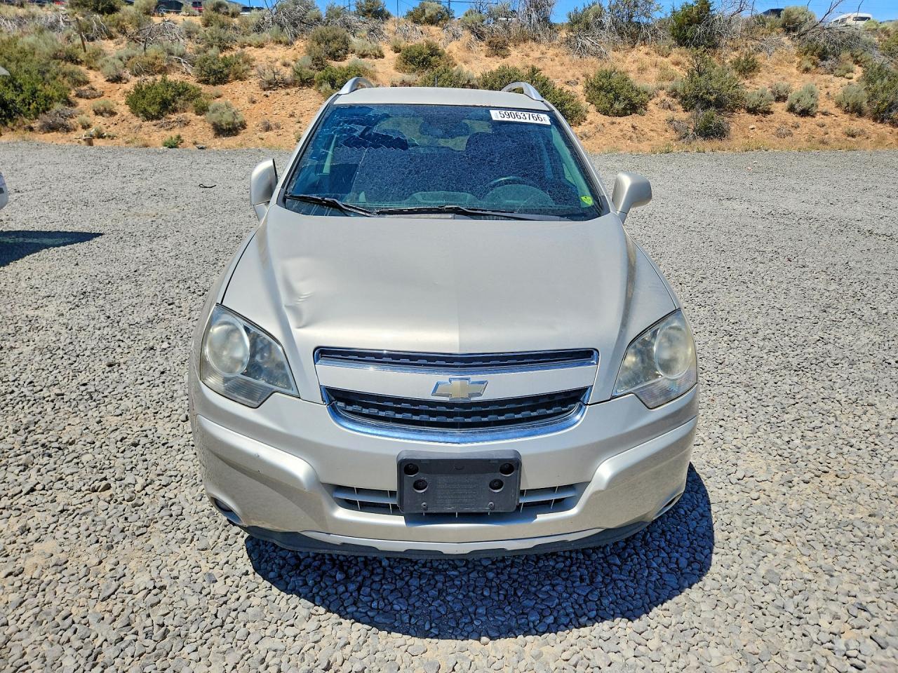 3GNAL3EK4ES561509 · 2014 CHEVROLET CAPTIVA · 5/13