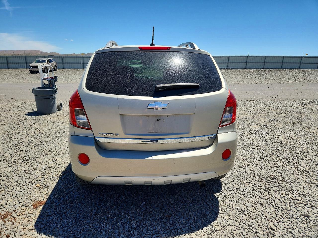 3GNAL3EK4ES561509 · 2014 CHEVROLET CAPTIVA · 6/13