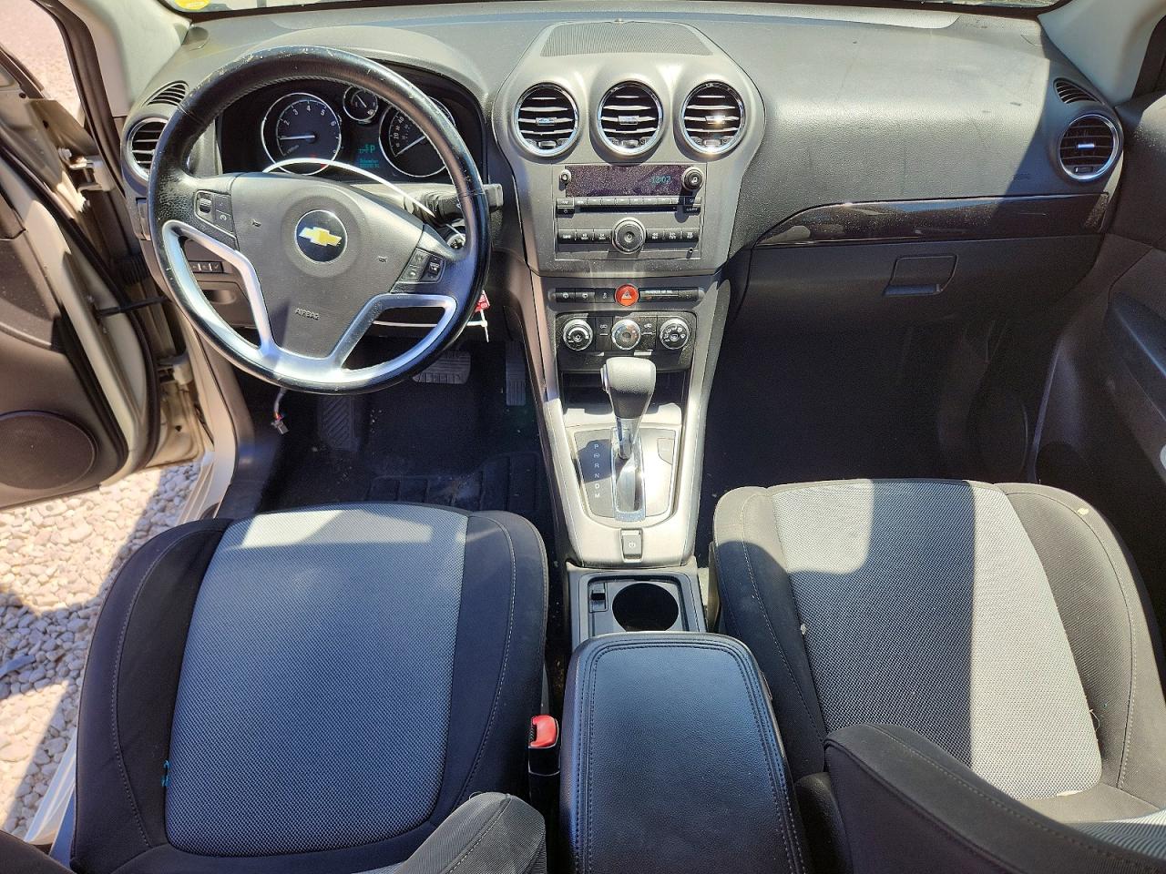 3GNAL3EK4ES561509 · 2014 CHEVROLET CAPTIVA · 8/13