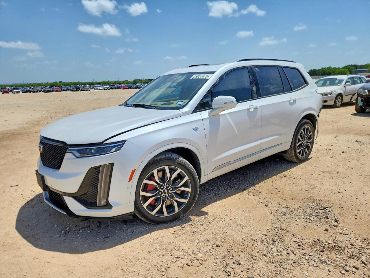 1GYKPHRS2RZ701326 · 2024 CADILLAC XT6