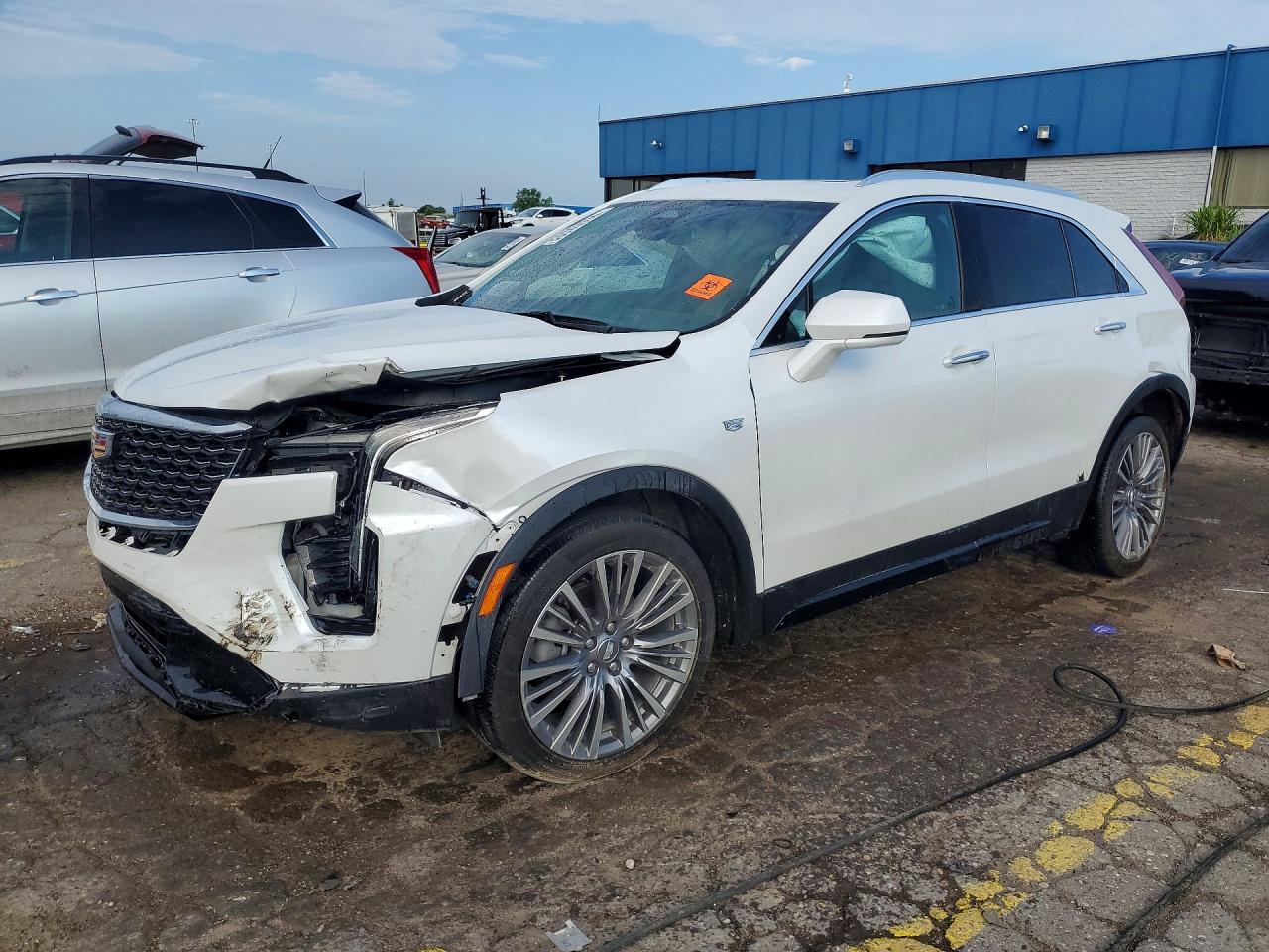 1GYFZDR41RF100139 · 2024 CADILLAC XT4