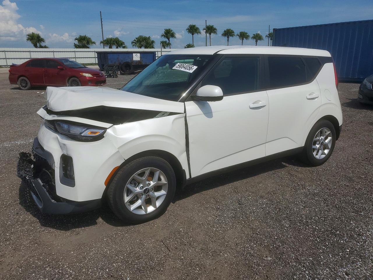 KNDJ23AU5N7836175 · 2022 KIA SOUL