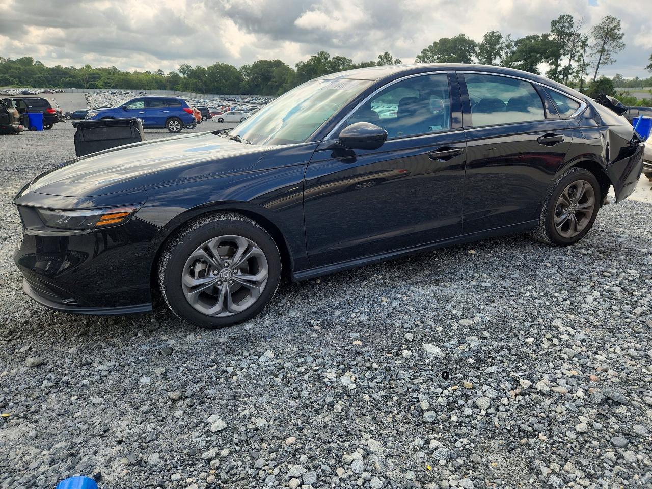 1HGCY1F34PA057661 · 2023 HONDA ACCORD