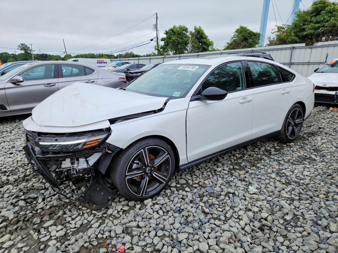 1HGCY1F49TA009009 · 2026 HONDA ACCORD